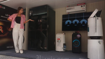Peluncuran Kampanye Life’s Good Truck