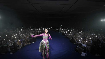 AUDY Dental Gelar AUDYPHORIA Sebagai Perayaan Anniversary