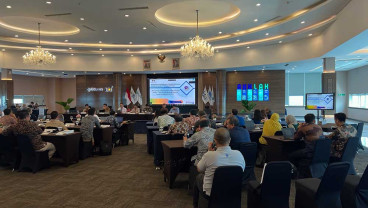 BKI Gelar Forum Diskusi Strategis untuk Menjawab Tantangan Pengangkutan Kendaraan Listrik Melalui Laut