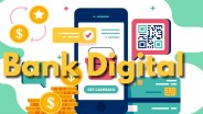 Taktik Bank Digital Pacu Pertumbuhan di Tengah Impitan Superapps dan Fintech