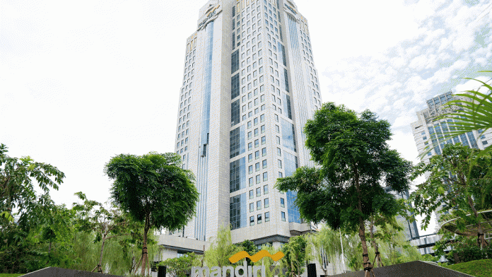 Lima Tahun Berturut, Bank Mandiri Kembali Masuk Forbes Best Bank 2025