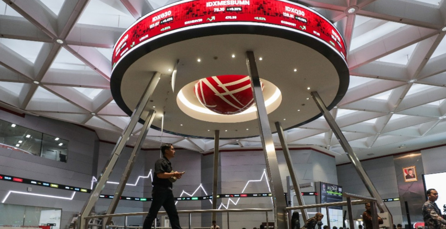 Rapor Cuan Emiten Anyar RATU, CBDK Cs saat Harga Saham Melonjak