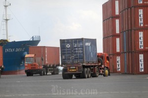 Volume Peti Kemas di Kawasan Timur Indonesia Mencapai 619.874 TEUs Pada kuartal I/2025