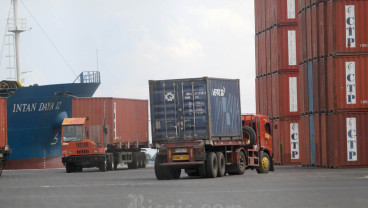Volume Peti Kemas di Kawasan Timur Indonesia Mencapai 619.874 TEUs Pada kuartal I/2025