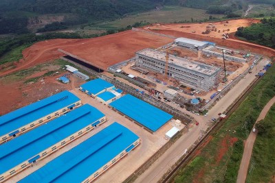 Investasi Yang Masuk di Jawa Tengah Pada Triwulan I/2025 Mencapai Rp21,848 Triliun