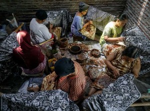 Sebanyak 64% UMKM di Indonesia Dikelola Perempuan