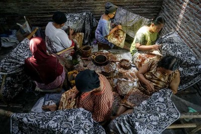 Sebanyak 64% UMKM di Indonesia Dikelola Perempuan