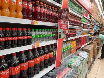 Wacana Cukai Minuman Manis Jalan di Tempat, Sri Mulyani cs Belum Siap?