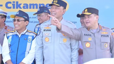 Kiprah Dirut Baru Jasa Marga Rivan Purwantono, dari Bank Bukopin hingga Jasa Raharja