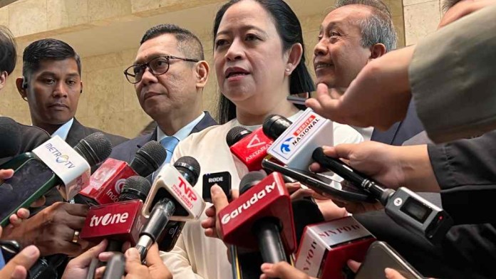 Hasan Nasbi Batal Resign dari PCO, Puan: Itu Hak Prerogatif Presiden