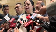 Hasan Nasbi Batal Resign dari PCO, Puan: Itu Hak Prerogatif Presiden