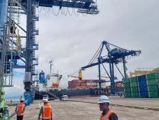 Transformasi Digital, Kinerja Petikemas Bitung Tumbuh Dua Digit