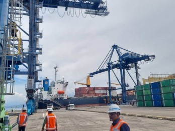 Transformasi Digital, Kinerja Petikemas Bitung Tumbuh Dua Digit