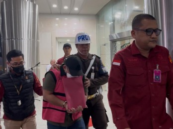 Kejagung Tetapkan Ketua Buzzer jadi Tersangka Kasus Perintangan Proses Hukum