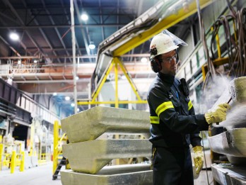 Kesuksesan Rio Tinto Ekstraksi Mineral Kritikal