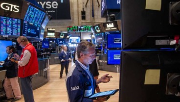 Ditopang Saham Semikonduktor, Wall Street Ditutup Menguat