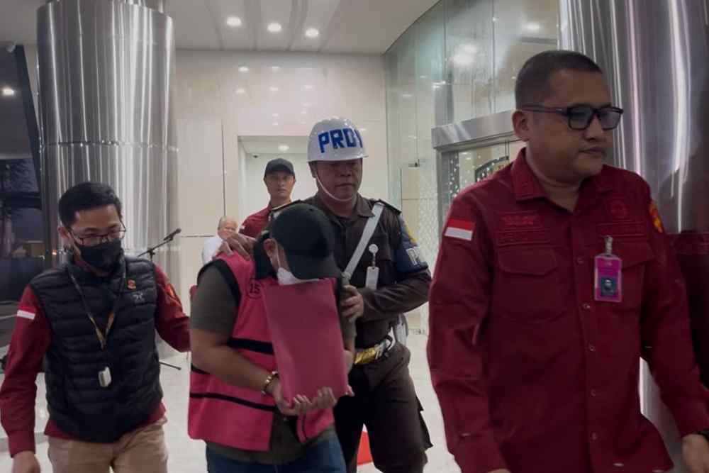 Kejagung Ungkap Peran Bos Buzzer pada Kasus Perintangan Proses Hukum