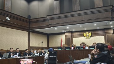 Diminta Mundur Hasto dari Caleg, Saksi Riezky Sebut Ditawari Jabatan di Komnas HAM