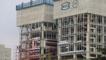 Efisiensi Pemerintah Pangkas Pendapatan BUMN Karya Danantara (ADHI PTPP WIKA & WSKT) pada Kuartal I/2025