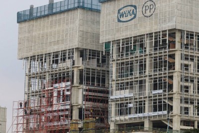 Efisiensi Pemerintah Pangkas Pendapatan BUMN Karya Danantara (ADHI PTPP WIKA & WSKT) pada Kuartal I/2025