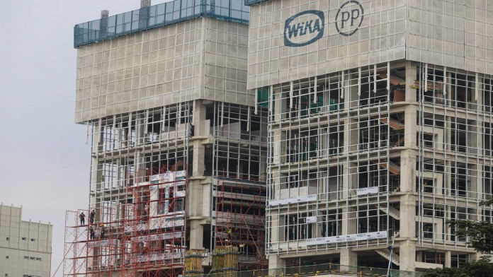 Efisiensi Pemerintah Pangkas Pendapatan BUMN Karya Danantara (ADHI PTPP WIKA & WSKT) pada Kuartal I/2025