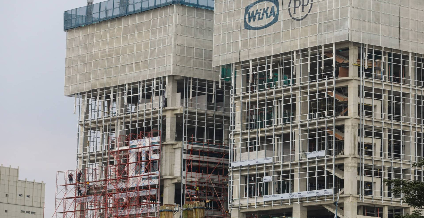 Efisiensi Pemerintah Pangkas Pendapatan BUMN Karya Danantara (ADHI PTPP WIKA & WSKT) pada Kuartal I/2025
