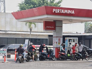 Konsumsi Pertalite Telah Capai 21,9% dari Kuota Tahun 2025