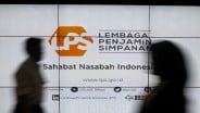 18 Nama Lolos Seleksi Tahap I Calon Wakil Ketua LPS, Ini Daftarnya!