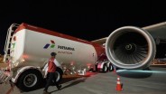 Begini Antisipasi Pertamina Amankan Stok Avtur untuk Penerbangan Haji