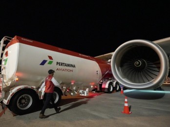 Begini Antisipasi Pertamina Amankan Stok Avtur untuk Penerbangan Haji
