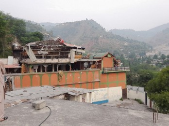 Menlu India Buka-bukaan Alasan Negaranya Serang Pakistan
