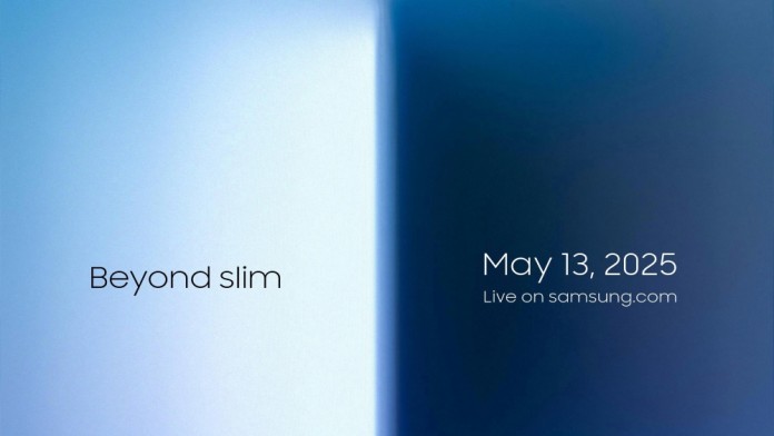 Samsung Umumkan Peluncuran Galaxy S25 Edge, Catat Tanggalnya!