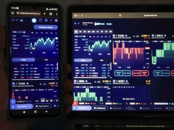 Saham BRPT, ASII dan ICBP Dorong Penguatan Indeks Bisnis-27