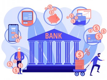 Sinyal Ekonomi dari Kinerja Bank: Saldo Orang Kaya Turun, Kredit Konsumsi Lesu