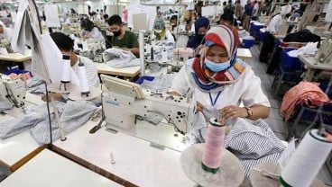 Tarif Trump Bikin Industri Padat Karya Menjerit, Pemerintah Godok Insentif