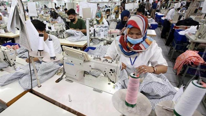 Tarif Trump Bikin Industri Padat Karya Menjerit, Pemerintah Godok Insentif