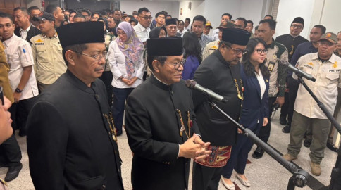 Kocok Ulang Gerbong Komisaris hingga Pejabat Jakarta Ala Pramono
