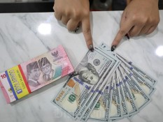 Kurs Dolar AS BCA, BRI, Mandiri, dan BNI Hari Ini 8 Mei 2025