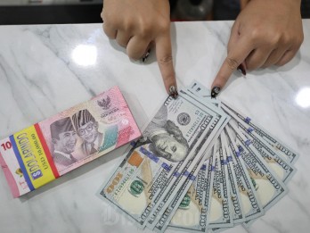 Kurs Dolar AS BCA, BRI, Mandiri, dan BNI Hari Ini 8 Mei 2025