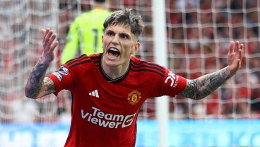 Prediksi Manchester United Vs Athletic Bilbao, Garnacho Ingin Bawa MU Juara
