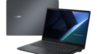 Asus Catat Penjualan Laptop Segmen B2B Melonjak 150% pada Kuartal I/2025