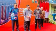 Pramono Resmikan Rusunawa Jagakarsa, Diprioritaskan untuk Korban Banjir