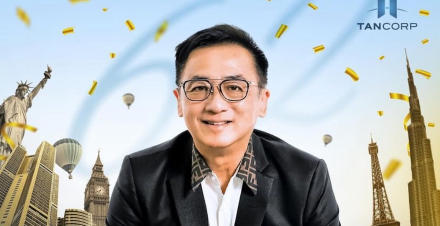 Tantangan Warnai Kinerja Emiten-Emiten Milik Hermanto Tanoko pada Awal 2025
