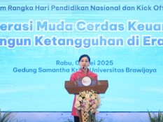 Lindungi Konsumen, OJK Terus Tingkatkan Literasi Keuangan Generasi Muda