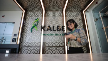 Daya Tarik Saham Kalbe Farma (KLBF)