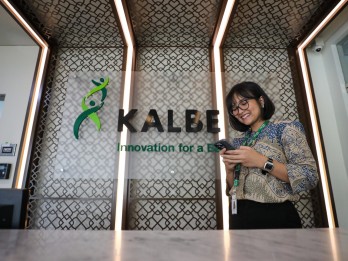 Daya Tarik Saham Kalbe Farma (KLBF)