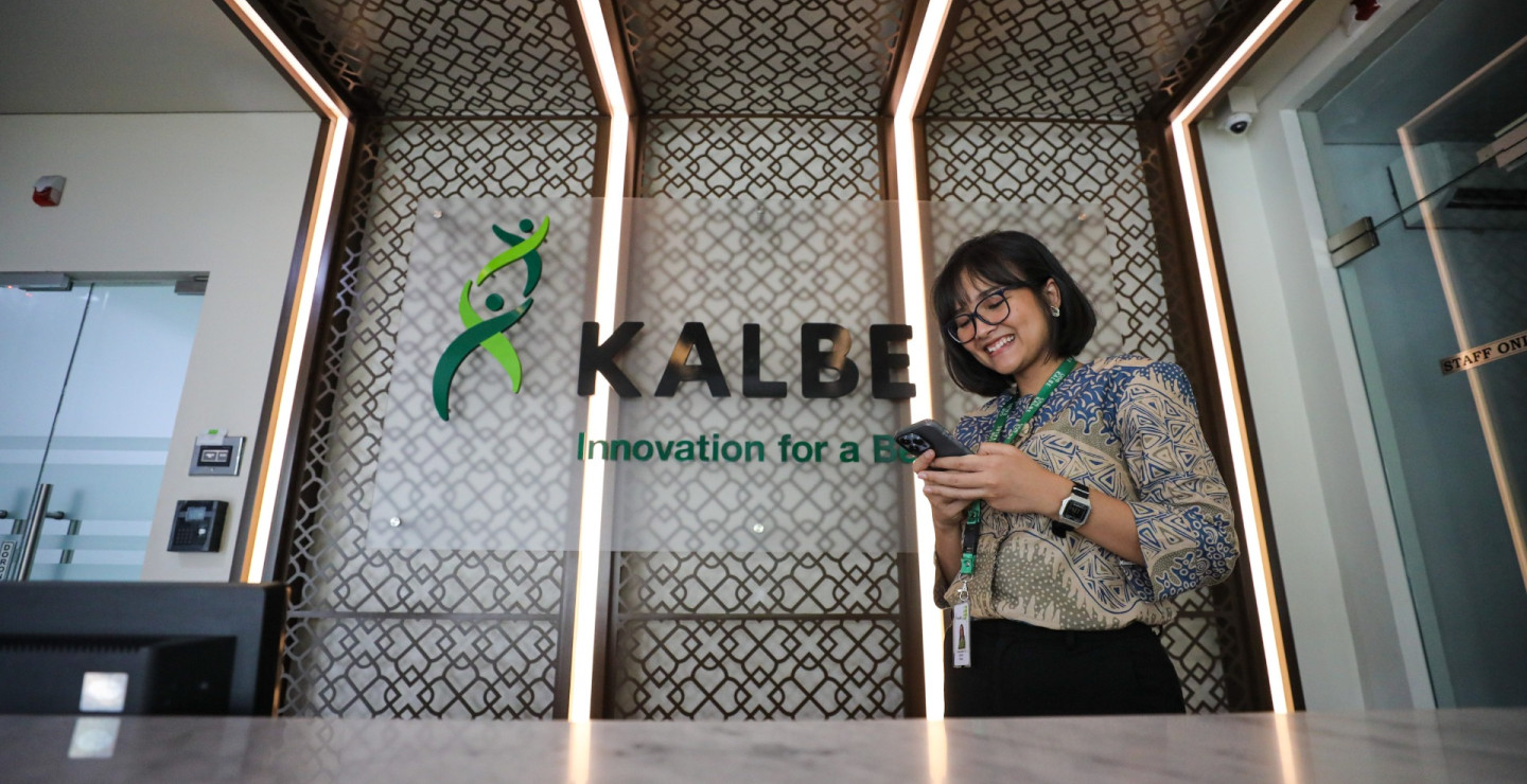 Daya Tarik Saham Kalbe Farma (KLBF)