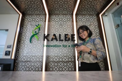 Daya Tarik Saham Kalbe Farma (KLBF)