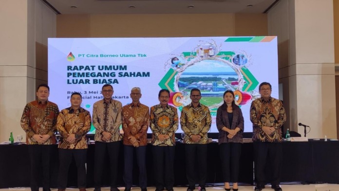 Citra Borneo (CBUT) Catat Laba Tumbuh 28,84% Kuartal I/2025