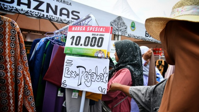 Program 'Abdi Nagri Nganjang Ka Warga' edisi ke-6 Hadir di Perbatasan Jabar-Jateng